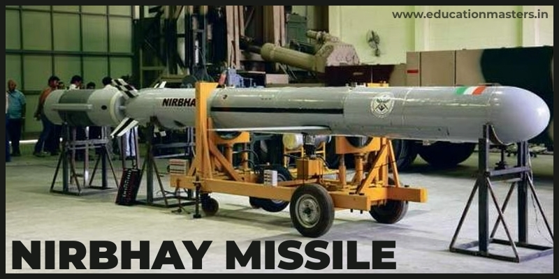 nirbhay missile